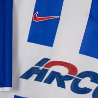 2002-2004 Hertha Berlin Nike Home Shirt