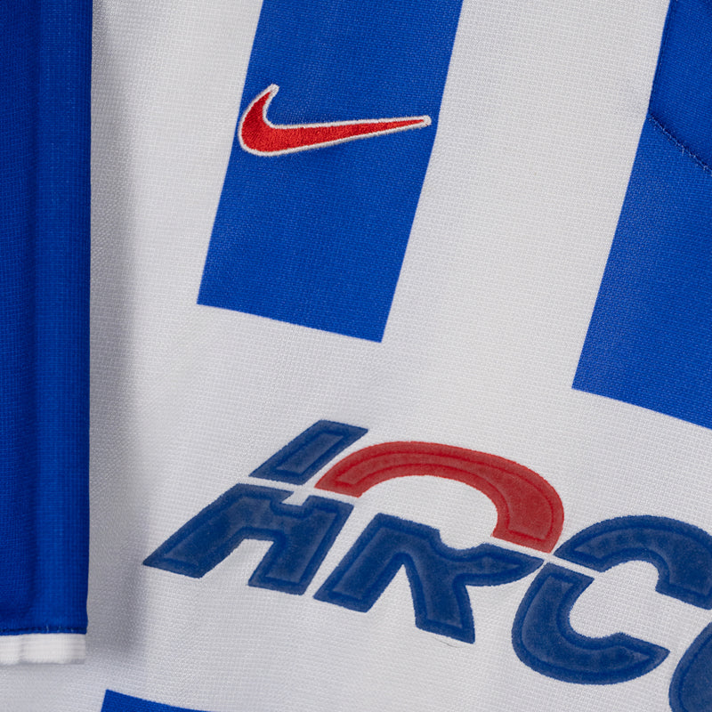 2002-2004 Hertha Berlin Nike Home Shirt