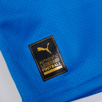 2022 Italy Puma Home Shirt #17 Ciro Immobile