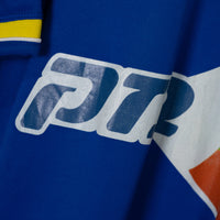 2001-2002 Maccabi Tel Aviv Diadora Home Shirt