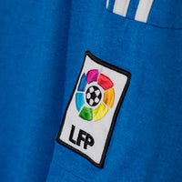 2013-2014 Real Madrid Adidas Away Shirt #4 Segio Ramos