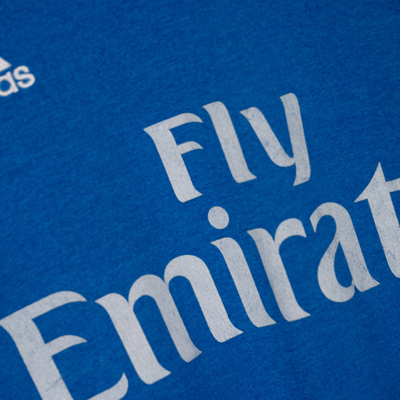 2013-2014 Real Madrid Adidas Away Shirt #4 Segio Ramos