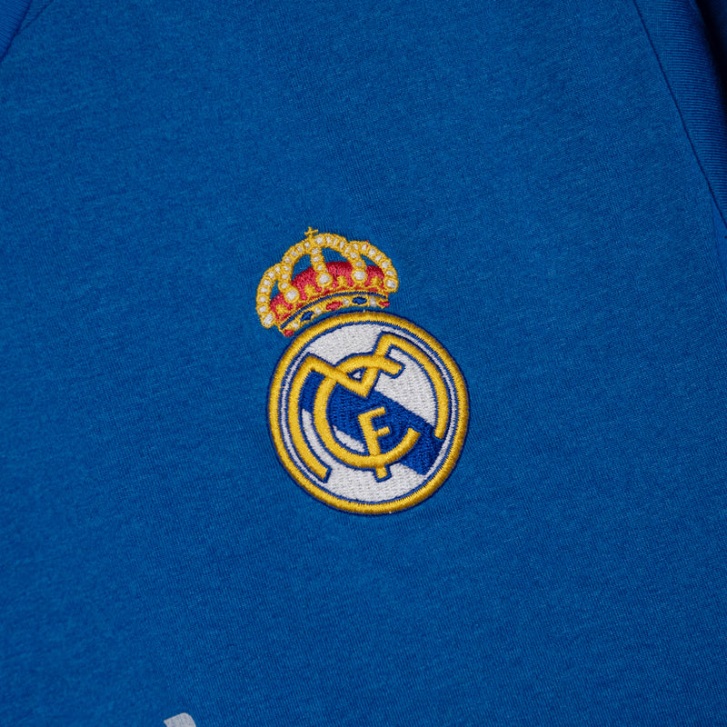 2013-2014 Real Madrid Adidas Away Shirt #4 Segio Ramos