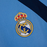 2005-2006 Real Madrid Adidas Training Shirt