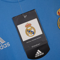 2005-2006 Real Madrid Adidas Training Shirt