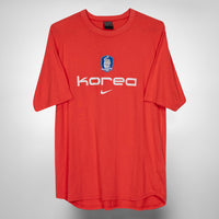 2002 Korea Nike T-Shirt
