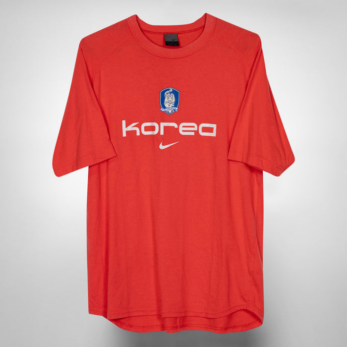 2002 Korea Nike T-Shirt