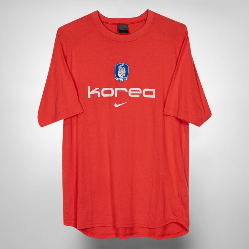 2002 Korea Nike T-Shirt
