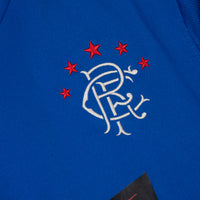 2006-2007 Glasgow Rangers Umbro Home Shirt