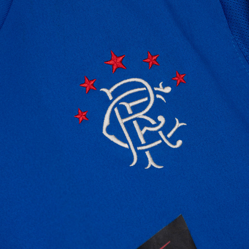 2006-2007 Glasgow Rangers Umbro Home Shirt