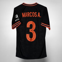2019-2020 Chelsea Nike Third Shirt #3 Marcos Alonso