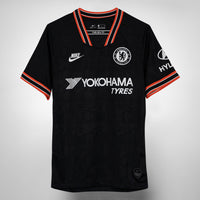 2019-2020 Chelsea Nike Third Shirt #3 Marcos Alonso