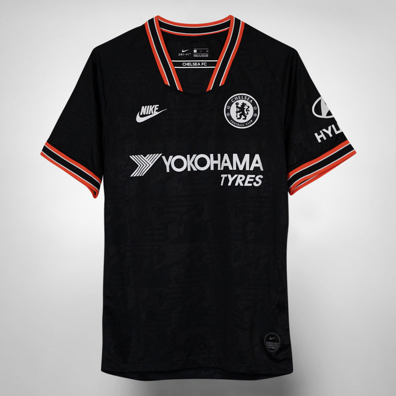2019-2020 Chelsea Nike Third Shirt #3 Marcos Alonso