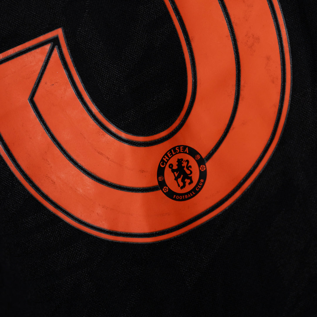 2019-2020 Chelsea Nike Third Shirt #3 Marcos Alonso