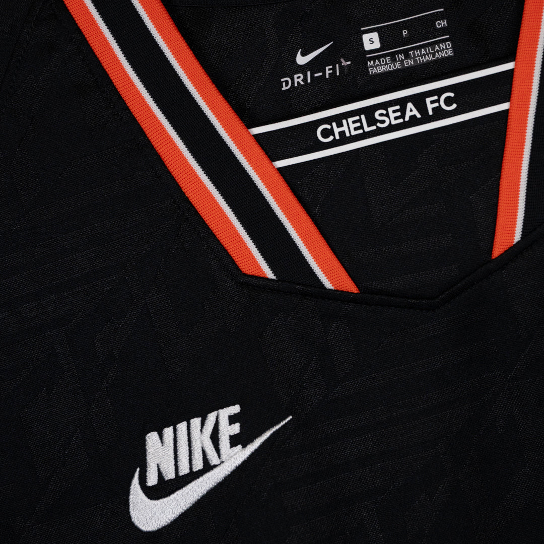 2019-2020 Chelsea Nike Third Shirt #3 Marcos Alonso