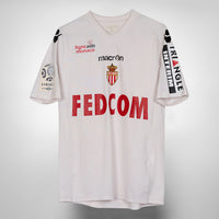 2013-2014 AS Monaco Macron Player Spec Third Shirt #10 James Rodriguez