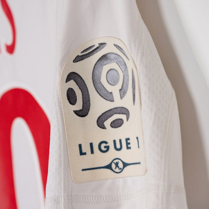 2013-2014 AS Monaco Macron Player Spec Third Shirt #10 James Rodriguez