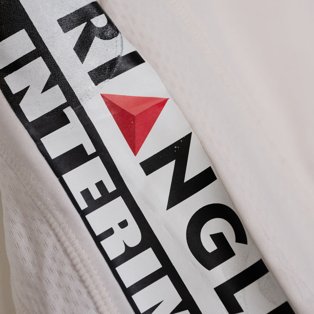 2013-2014 AS Monaco Macron Player Spec Third Shirt #10 James Rodriguez