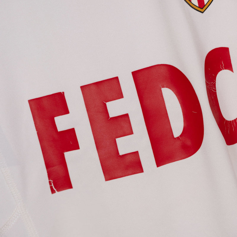 2013-2014 AS Monaco Macron Player Spec Third Shirt #10 James Rodriguez