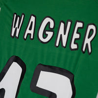 2002-2003 Real Betis Player Spec Kappa BNWT Home Shirt #17 Wagner