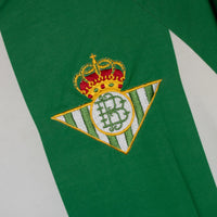 2002-2003 Real Betis Player Spec Kappa BNWT Home Shirt #17 Wagner