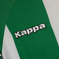 2002-2003 Real Betis Player Spec Kappa BNWT Home Shirt #17 Wagner