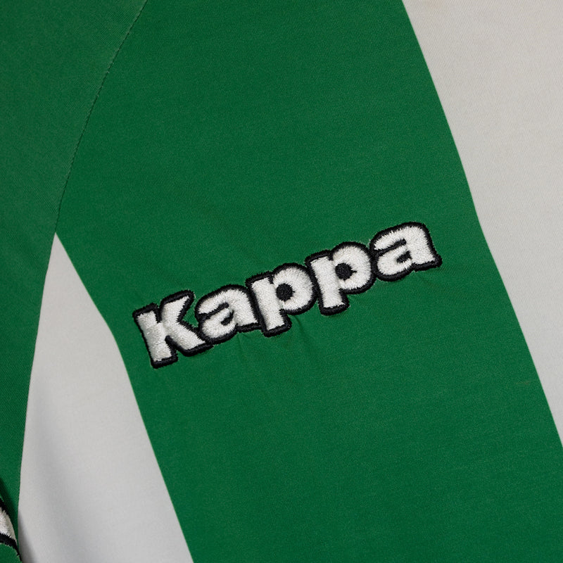 2002-2003 Real Betis Player Spec Kappa BNWT Home Shirt #17 Wagner