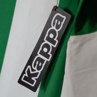 2002-2003 Real Betis Player Spec Kappa BNWT Home Shirt #17 Wagner