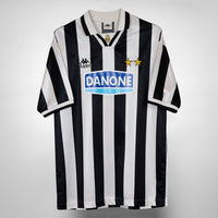 1994-1995 Juventus Kappa Home