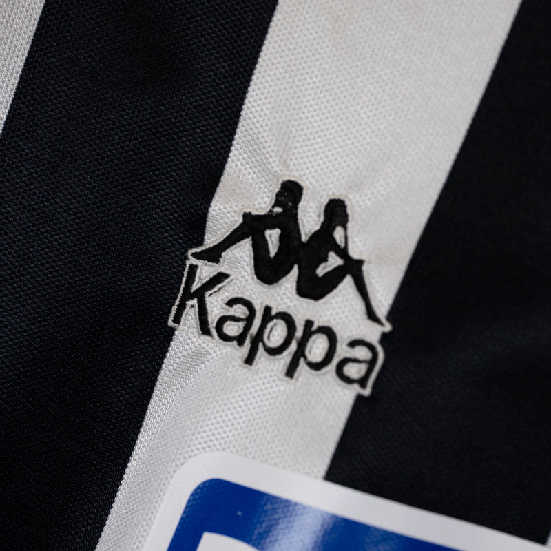 1994-1995 Juventus Kappa Home