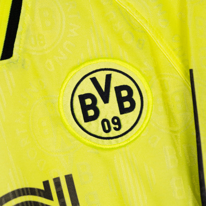 1996-1997 Borussia Dortmund Nike Home Shirt
