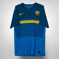 2011-2012 FC Barcelona Nike Training Shirt
