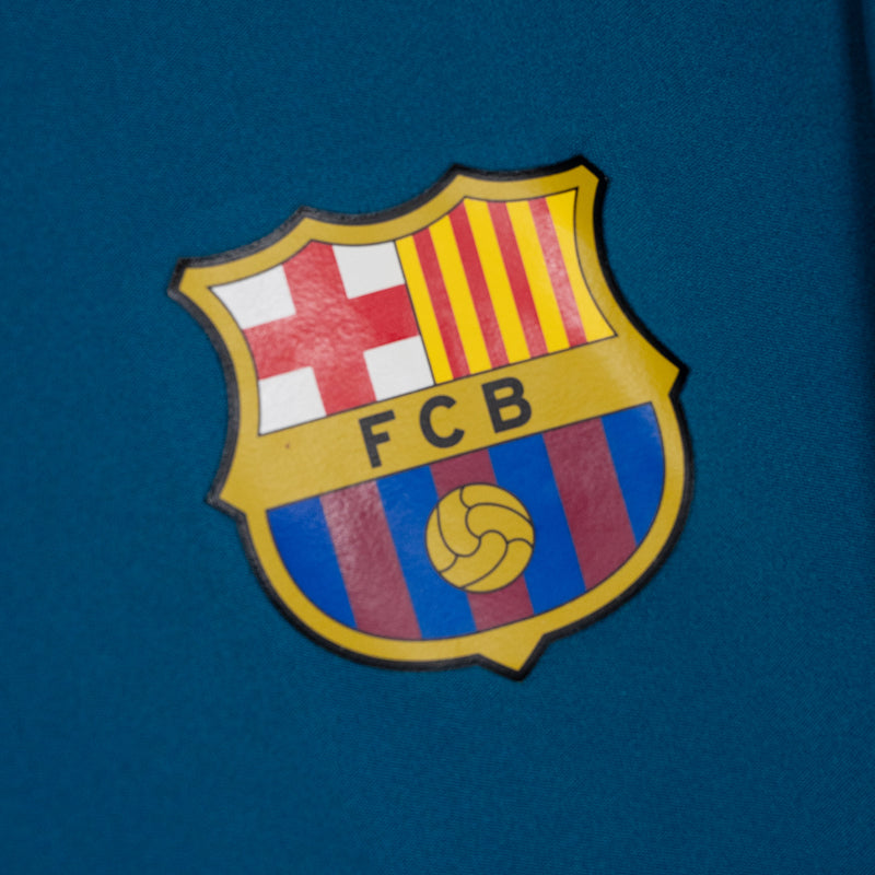 2011-2012 FC Barcelona Nike Training Shirt