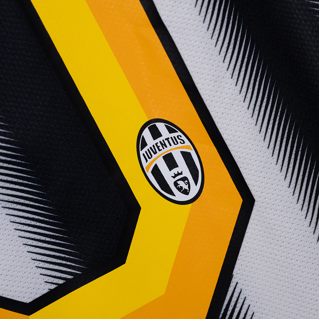 2011-2012 Juventus Nike Home Shirt #10 Alessandro Del Piero