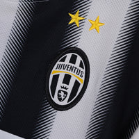2011-2012 Juventus Nike Home Shirt #10 Alessandro Del Piero