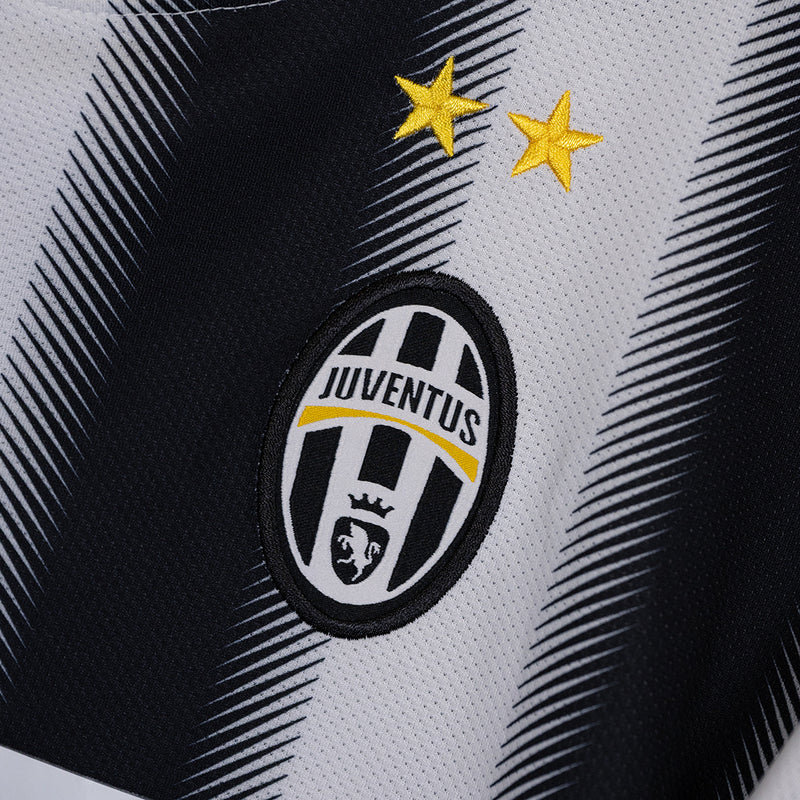 2011-2012 Juventus Nike Home Shirt #10 Alessandro Del Piero