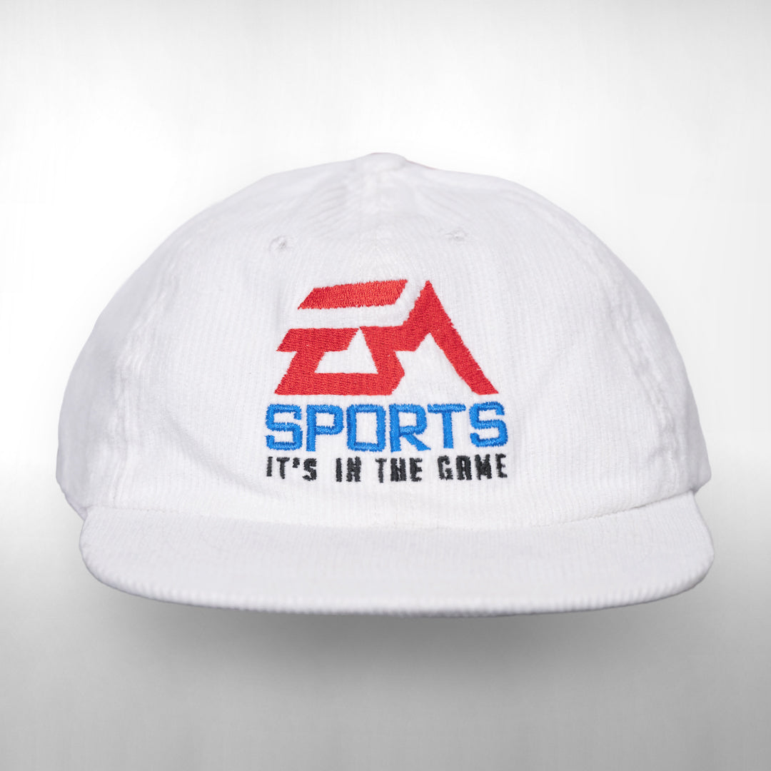 EA Sports It's In The Game Corduroy Cap