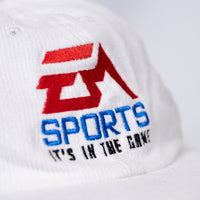 EA Sports It's In The Game Corduroy Cap