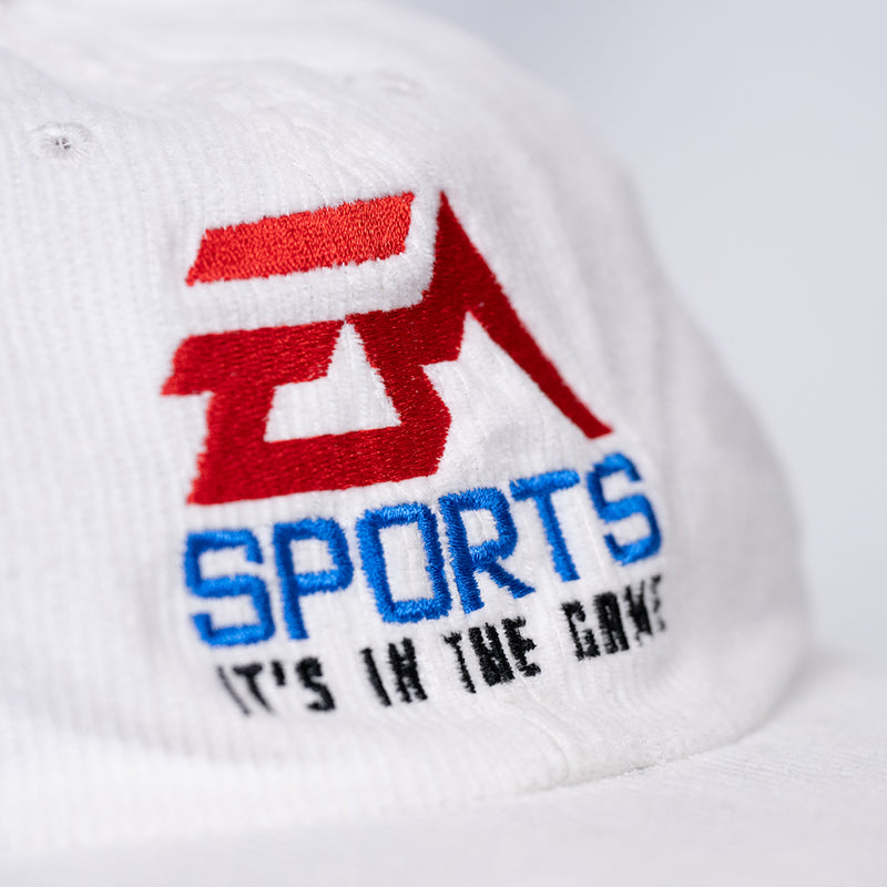EA Sports It's In The Game Corduroy Cap