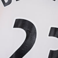 2007-2008 LA Galaxy Adidas Home Shirt #23 David Beckham