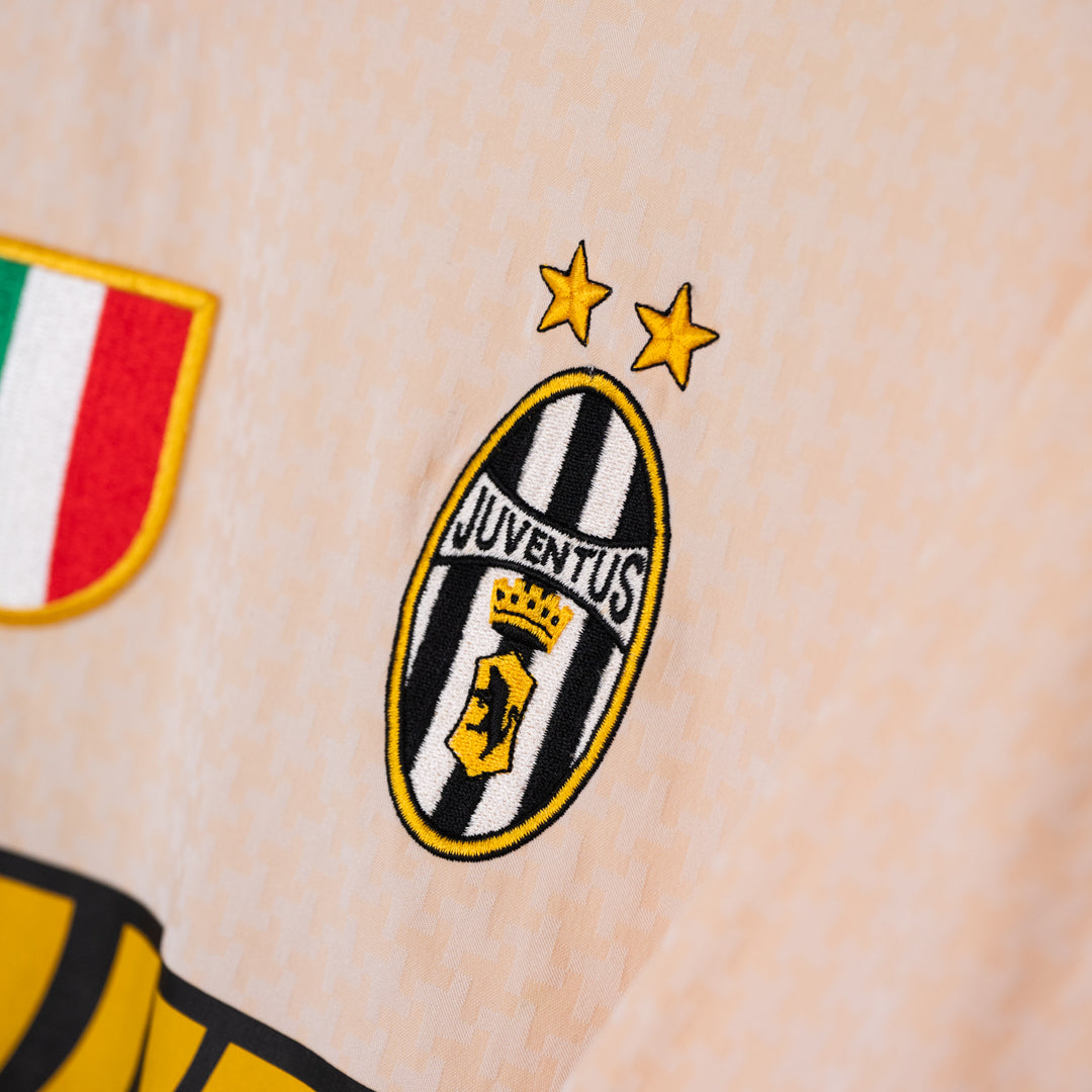 2003-2004 Juventus Nike Away Shirt #10 Alessandro Del Piero