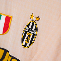 2003-2004 Juventus Nike Away Shirt #10 Alessandro Del Piero