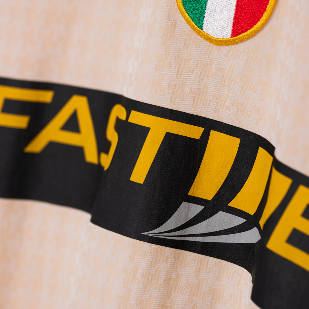 2003-2004 Juventus Nike Away Shirt #10 Alessandro Del Piero