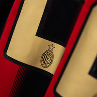 2004-2005 AC Milan Adidas Home Shirt #22 Kaka