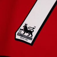 2003-2004 Manchester United Nike Home Shirt #7 Cristiano Ronaldo