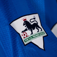 1997-1999 Chelsea Umbro Home Shirt #25 Gianfranco Zola