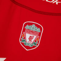 2002-2004 Liverpool Reebok Home Shirt #17 Steven Gerrard