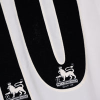 1998-1999 Leeds United Puma Home Shirt #10 Kewell