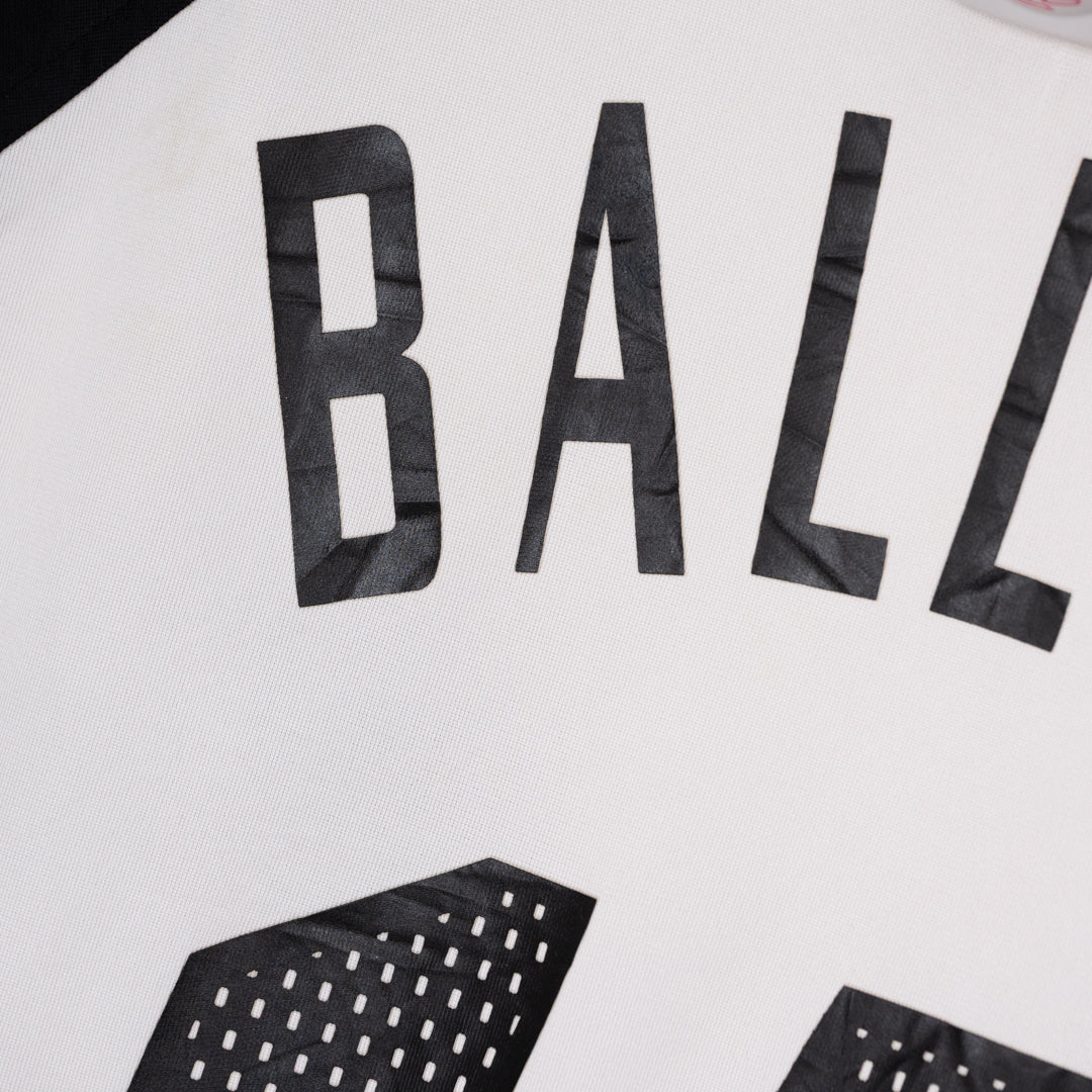 2004-2006 Germany Adidas Home Shirt #13 Ballack