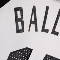 2004-2006 Germany Adidas Home Shirt #13 Ballack